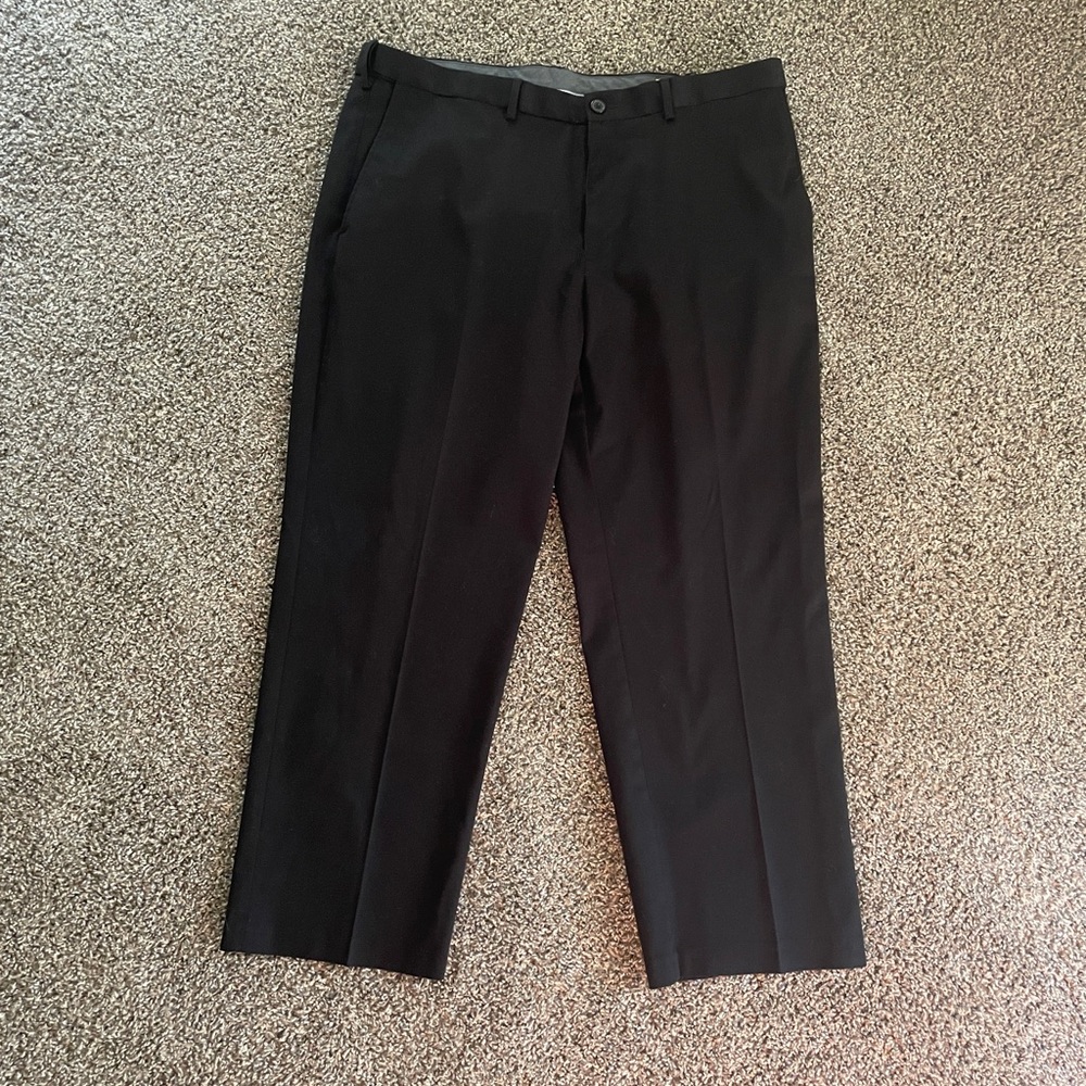 Premium No Iron Khaki Pants